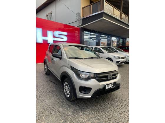 FIAT MOBI 1.0 EVO FLEX LIKE. MANUAL FIAT MOBI 1.0 EVO FLEX LIKE. MANUAL